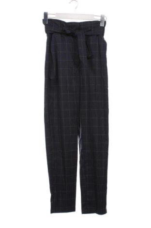 Dámské kalhoty  H&M, Velikost XXS, Barva Modrá, Cena  485,00 Kč, #137348566