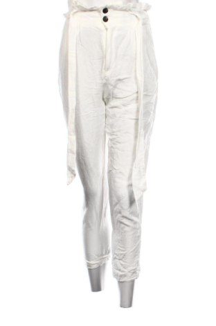 Dámske nohavice H&M, Veľkosť S, Farba Biela, Cena  16,00 €, #137351235