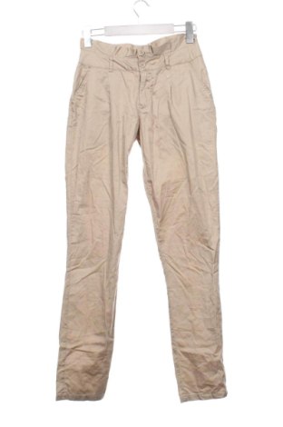 Pantaloni de femei VILA, Mărime S, Culoare Bej, Preț 49,60 Lei, #137354625