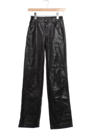 Dámske nohavice Stradivarius, Veľkosť XS, Farba Čierna, Cena  9,00 €, #137356314