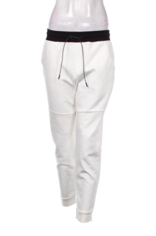 Damskie spodnie Zara, Rozmiar M, Kolor ecru, Cena 63,50 zł, #137357725