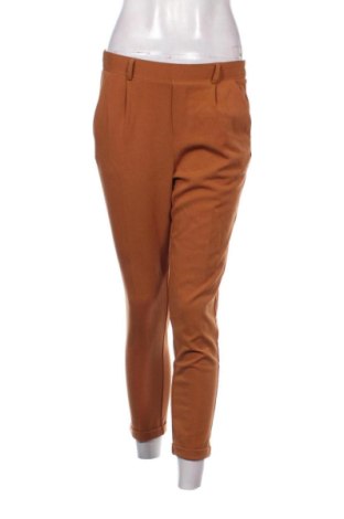 Dámske nohavice Stradivarius, Veľkosť S, Farba Oranžová, Cena  15,00 €, #137357791