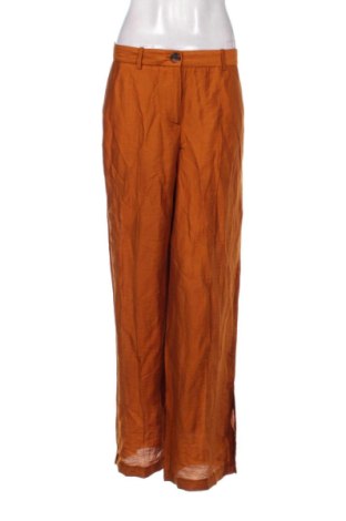 Dámske nohavice Zara, Veľkosť M, Farba Oranžová, Cena  37,40 €, #137358179