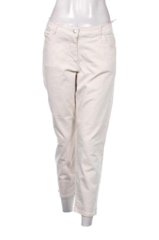 Dámske nohavice Gerry Weber, Veľkosť XXL, Farba Kremová, Cena  35,00 €, #137359610