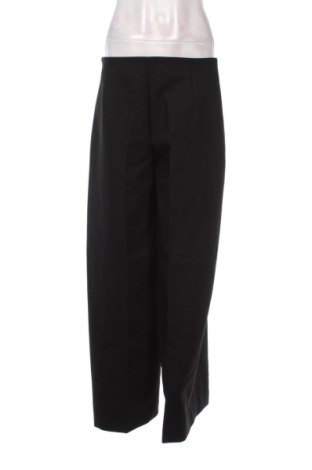 Pantaloni de femei Zara, Mărime M, Culoare Negru, Preț 176,06 Lei, #137360454