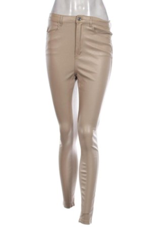 Damskie spodnie Missguided, Rozmiar S, Kolor Beżowy, Cena 42,34 zł, #137362676