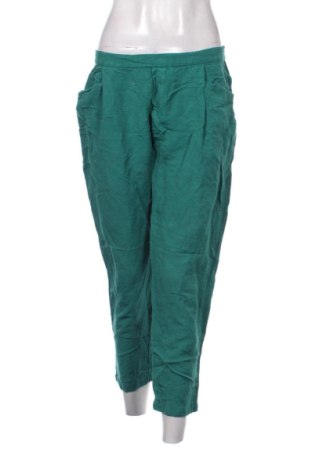 Dámske nohavice Tatuum, Veľkosť M, Farba Zelená, Cena  19,61 €, #137364223