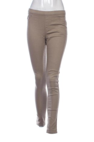 Pantaloni de femei Clockhouse, Mărime L, Culoare Bej, Preț 41,00 Lei, #137365528
