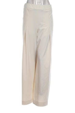 Damenhose Unbranded, Größe L, Farbe Ecru, Preis € 25,62, #137366209