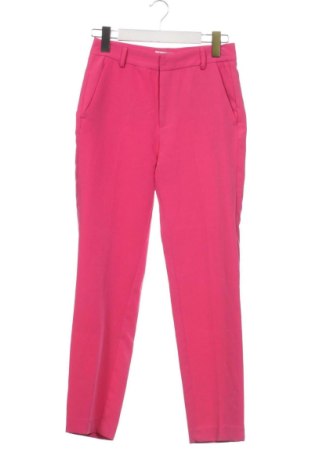 Pantaloni de femei Stradivarius, Mărime S, Culoare Roz, Preț 62,99 Lei, #137367793