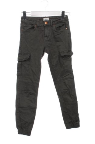 Damenhose ONLY, Größe XS, Farbe Grün, Preis € 7,00, #137371431