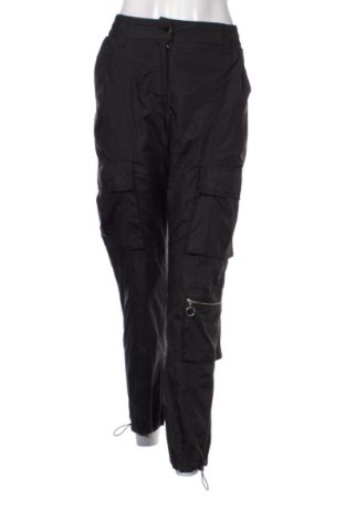 Dámske nohavice Bershka, Veľkosť S, Farba Čierna, Cena  20,00 €, #137372348