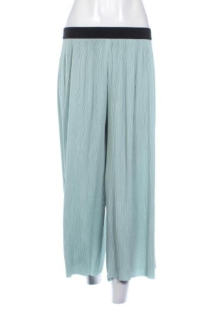 Pantaloni de femei Zara, Mărime S, Culoare Verde, Preț 155,16 Lei, #137373690