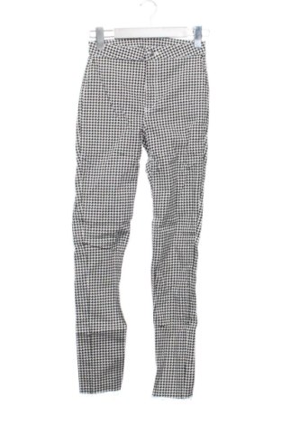 Dámské kalhoty  H&M, Velikost XS, Barva Vícebarevné, Cena  218,00 Kč, #137375995