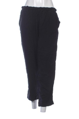 Damskie spodnie H&M, Rozmiar L, Kolor Czarny, Cena 63,50 zł, #137376216