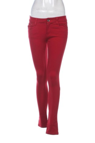 Damskie spodnie Unbranded, Rozmiar S, Kolor Czerwony, Cena 66,00 zł, #137376500