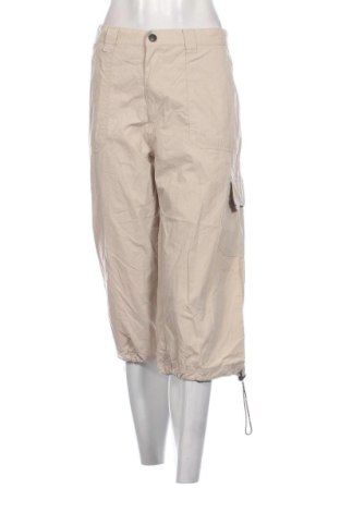 Dámske nohavice Definitiv, Veľkosť XL, Farba Béžová, Cena  22,31 €, #137377375
