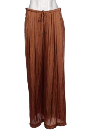 Dámske nohavice Zara, Veľkosť M, Farba Hnedá, Cena  21,27 €, #137377476