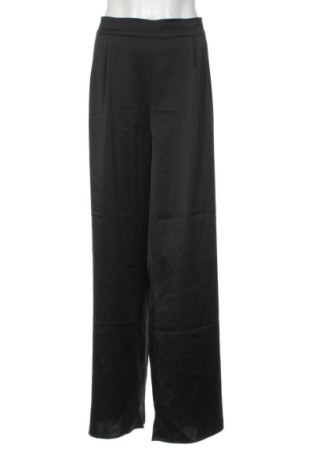 Damskie spodnie H&M, Rozmiar XL, Kolor Czarny, Cena 64,43 zł, #137380792