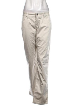 Damskie spodnie Unbranded, Rozmiar XL, Kolor Beżowy, Cena 53,05 zł, #137384289