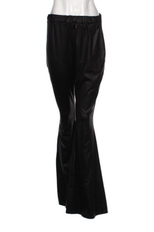 Damskie spodnie Boohoo, Rozmiar L, Kolor Czarny, Cena 38,74 zł, #137384385