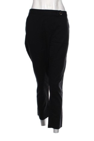 Damskie spodnie F&F, Rozmiar XL, Kolor Czarny, Cena 47,81 zł, #137384406