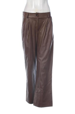 Damskie spodnie Unbranded, Rozmiar S, Kolor Brązowy, Cena 41,53 zł, #137386388
