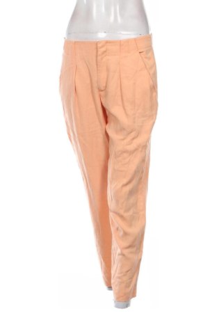 Damskie spodnie Zara, Rozmiar M, Kolor Pomarańczowy, Cena 45,97 zł, #137386503