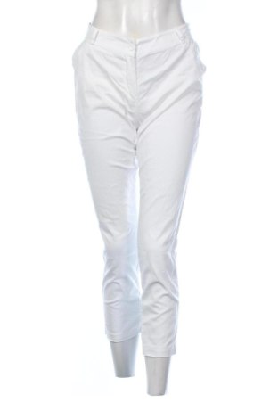 Damskie spodnie Unbranded, Rozmiar L, Kolor Biały, Cena 40,99 zł, #137387801