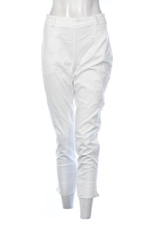Dámske nohavice Unbranded, Veľkosť XL, Farba Biela, Cena  18,95 €, #137388010