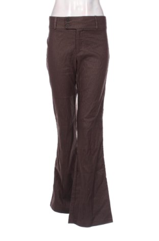 Dámske nohavice Bershka, Veľkosť XL, Farba Hnedá, Cena  20,95 €, #137388250