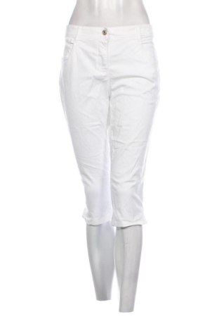 Dámske nohavice Tom Tailor, Veľkosť XL, Farba Biela, Cena  21,00 €, #137390234