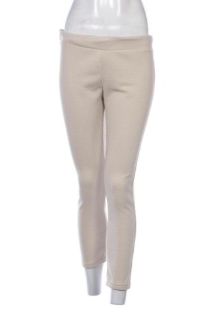 Damskie spodnie NEW COLLECTION, Rozmiar L, Kolor Beżowy, Cena 62,91 zł, #137391709