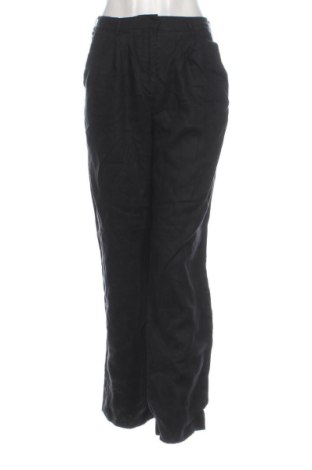 Pantaloni de femei NA-KD, Mărime S, Culoare Negru, Preț 62,46 Lei, #137394330