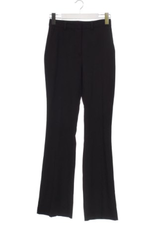 Damskie spodnie Zara, Rozmiar XXS, Kolor Czarny, Cena 55,04 zł, #137394536