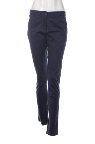 Pantaloni de femei VILA, Mărime M, Culoare Albastru, Preț 46,00 Lei, #137238442