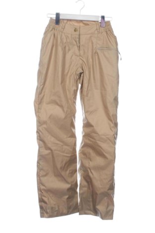 Női nadrág téli sportokhoz Decathlon, Méret XS, Szín Bézs, Ár 13 121 Ft, #137346238