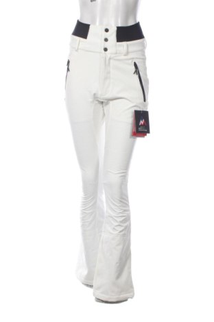 Damenhose für Wintersport Peak Mountain, Größe S, Farbe Weiß, Preis € 129,99, #137355136