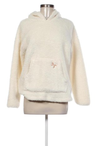Sweatshirt polar de damă Unbranded, Mărime S, Culoare Ecru, Preț 73,49 Lei, #137389818