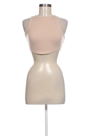 Női trikó Bershka, Méret XS, Szín Bézs, Ár 4 255 Ft, #137348672