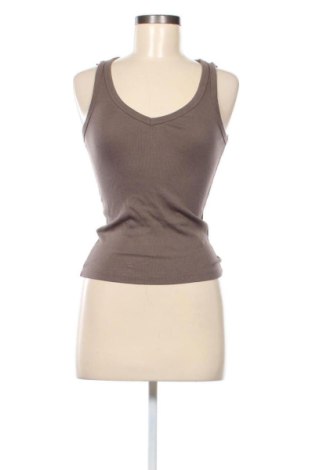 Tricou de damă Oysho, Mărime S, Culoare Maro, Preț 42,16 Lei, #137348739