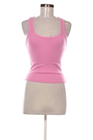 Tricou de damă Zara, Mărime XS, Culoare Roz, Preț 31,49 Lei, #137349929