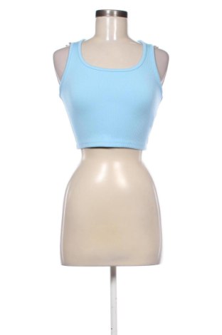 Damentop SHEIN, Größe XS, Farbe Blau, Preis 6,14 €, #137350687