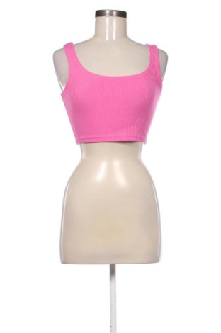 Tricou de damă SHEIN, Mărime XS, Culoare Roz, Preț 32,24 Lei, #137350728