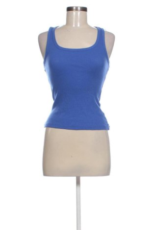 Tricou de damă Sinsay, Mărime S, Culoare Albastru, Preț 41,99 Lei, #137351913