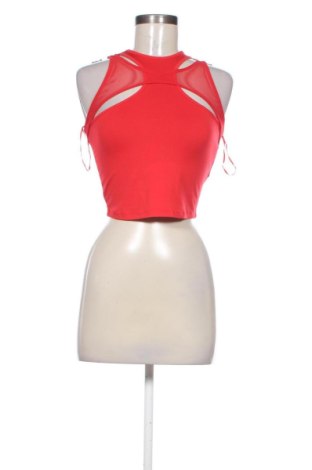 Tricou de damă Fb Sister, Mărime S, Culoare Roșu, Preț 21,00 Lei, #137358693
