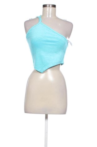 Tricou de damă Fb Sister, Mărime M, Culoare Albastru, Preț 47,24 Lei, #137358904
