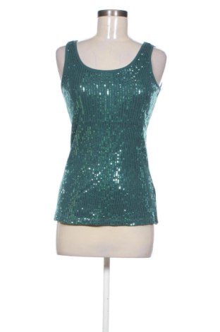 Dámske tielko  Ellen Amber, Veľkosť M, Farba Zelená, Cena  9,00 €, #137363374