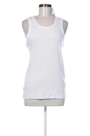 Dámske tielko  Bershka, Veľkosť L, Farba Biela, Cena  7,00 €, #137364290