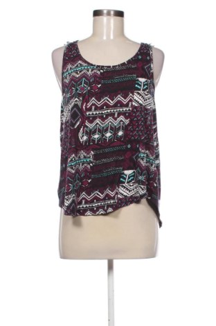 Damentop Gina Tricot, Größe L, Farbe Mehrfarbig, Preis 5,72 €, #137369074